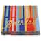 24 Packs: 20 ct. (480 total) Multicolor Happy Birthday Beverage Napkins by Celebrate It™